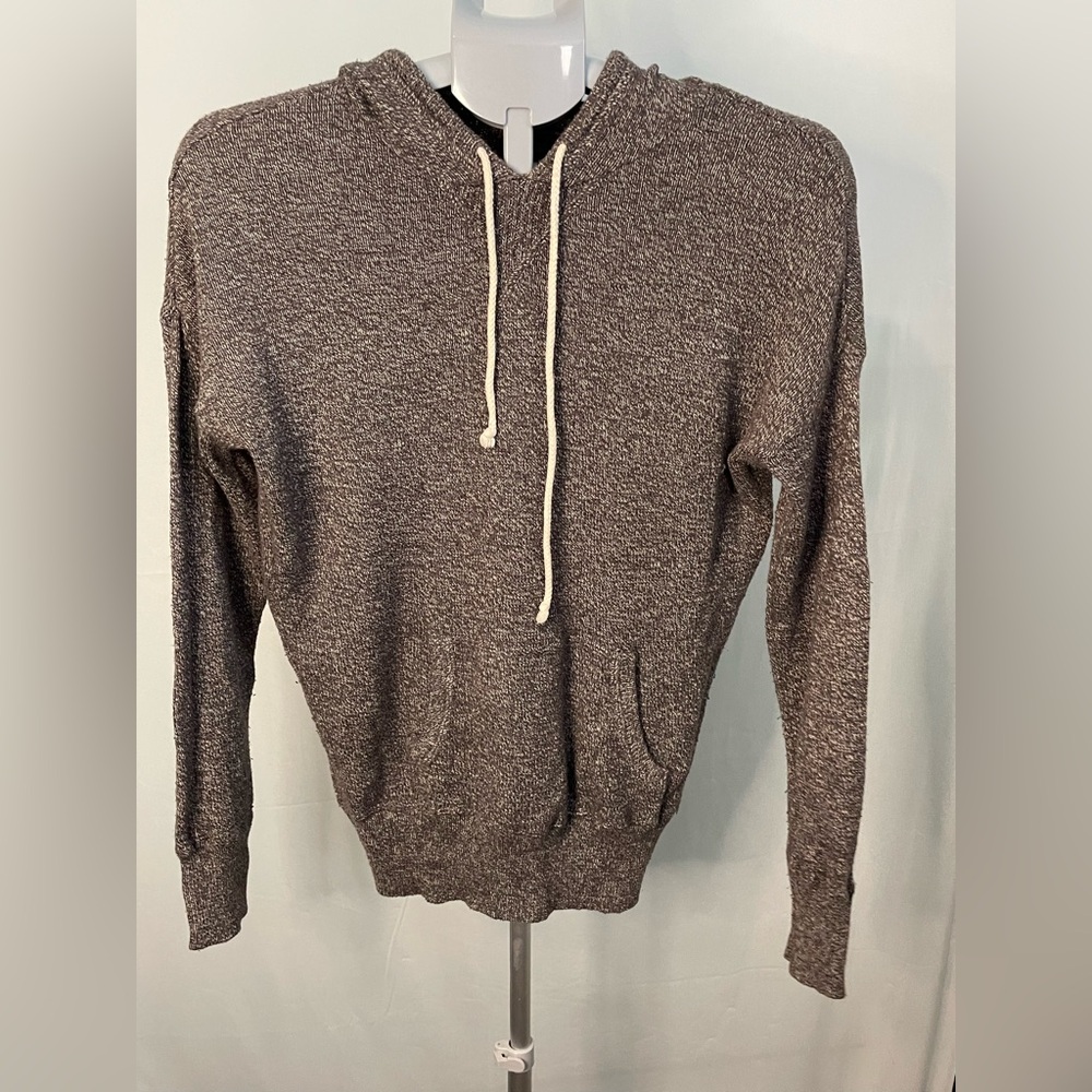 American Eagle gray‎ Hoodie Sweater Size medium